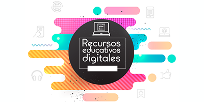 icono Recursos Educativos Digitales